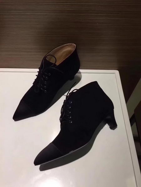 Chanel Ankle Boot CH2215365 Black