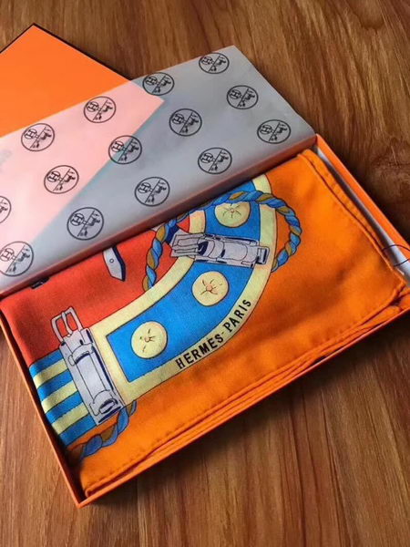 Hermes Cashmere Scarf H1106