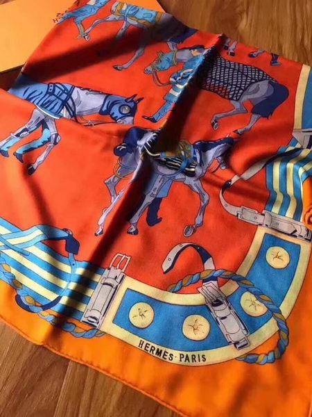 Hermes Cashmere Scarf H1106