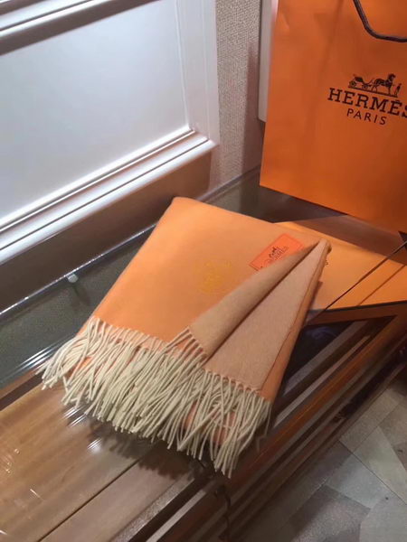 Hermes Cashmere Scarf H1109E