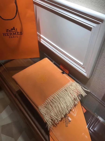 Hermes Cashmere Scarf H1109E