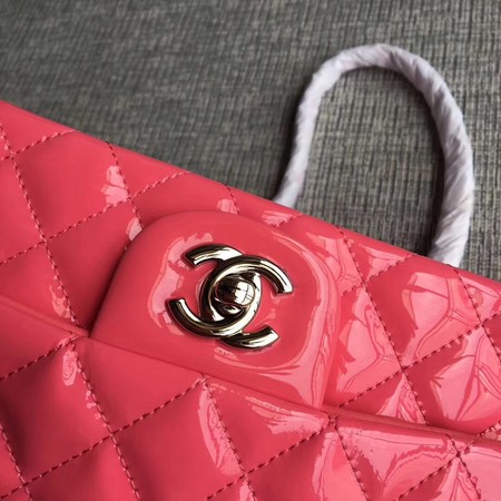 Chanel Classic Flap mini Bag Original Leather A1117 Pink