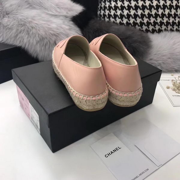 Chanel Casual Shoes CH2241 Pink