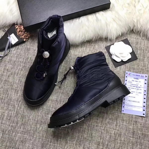 Chanel Snow Boot CH2242 Blue