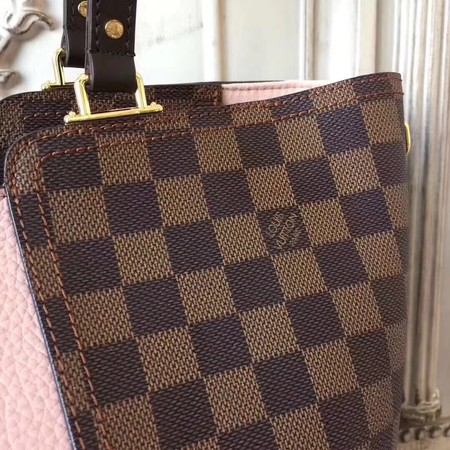 Louis Vuitton Damier Ebene Canvas JERSEY N44023 Pink