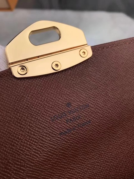 Louis Vuitton M66556 Monogram Etoile Canvas Sarah Wallet