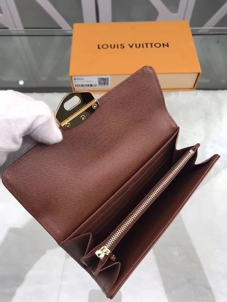 Louis Vuitton M66556 Monogram Etoile Canvas Sarah Wallet