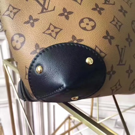 Louis Vuitton Monogram Canvas TRIANGLE SOFTY 44130