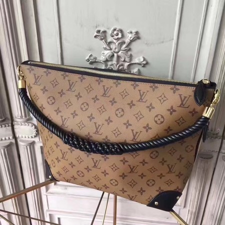 Louis Vuitton Monogram Canvas TRIANGLE SOFTY 44130