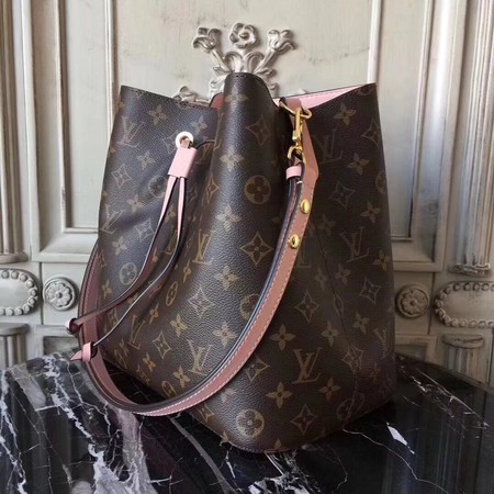 Louis Vuitton Monogram Canvas NEONOE M44020 Pink