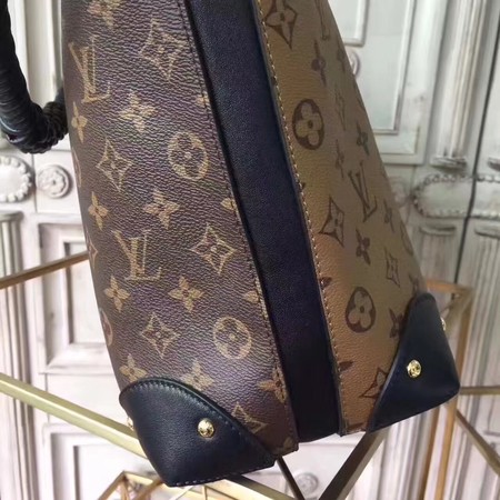 Louis Vuitton Monogram Canvas TRIANGLE SOFTY M44130