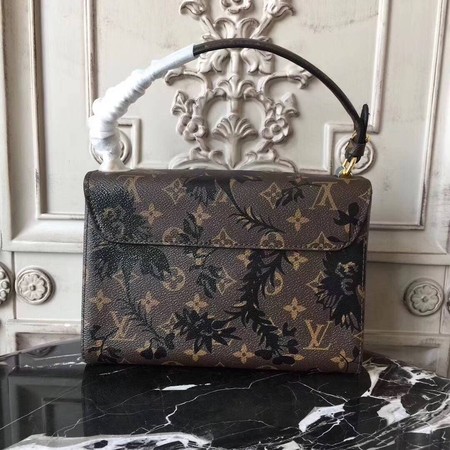 Louis Vuitton Monogram Canvas Twist M53498