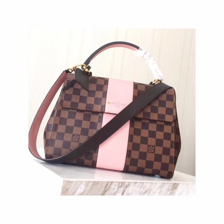 Louis Vuitton Damier Ebene Canvas BOND STREET N64416 Pink