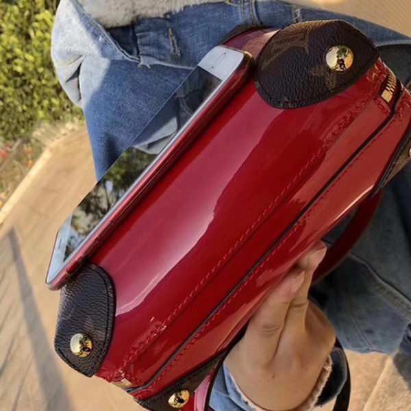 Louis Vuitton 2018 Spring-Summer VENICE M54390 Red