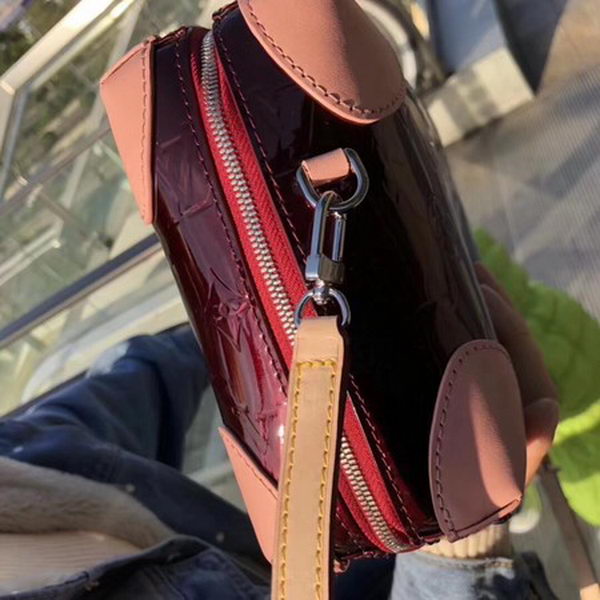 Louis Vuitton 2018 Spring-Summer VENICE M54390 Wine