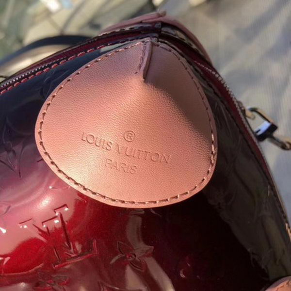 Louis Vuitton 2018 Spring-Summer VENICE M54390 Wine