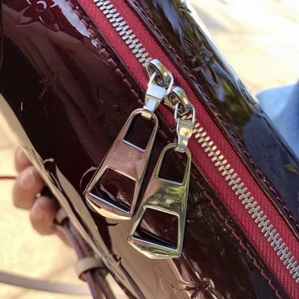 Louis Vuitton 2018 Spring-Summer VENICE M54390 Wine