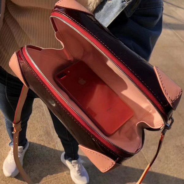 Louis Vuitton 2018 Spring-Summer VENICE M54390 Wine