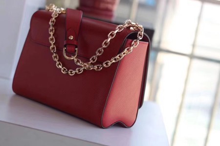 Louis Vuitton Epi Leather TWIST 50290 Red