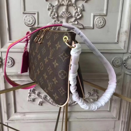 Louis Vuitton Monogram Canvas Shoulder Bag 44053 Rose