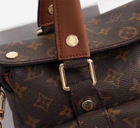 Louis Vuitton Monogram Canvas WOODSTOCK 43482 Brown