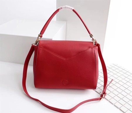 Louis Vuitton EPI Leather Shoulder Bag M54439 Red