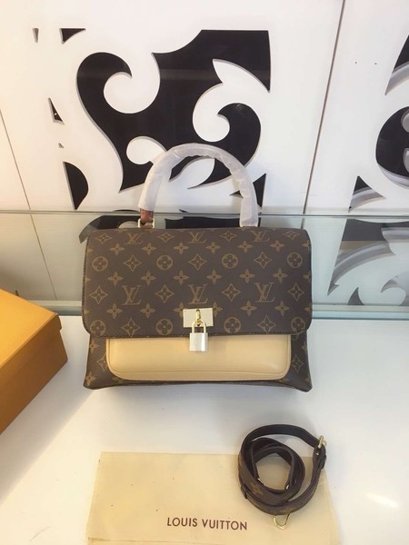 Louis Vuitton Monogram Canvas MARIGNANA M44259 Apricot