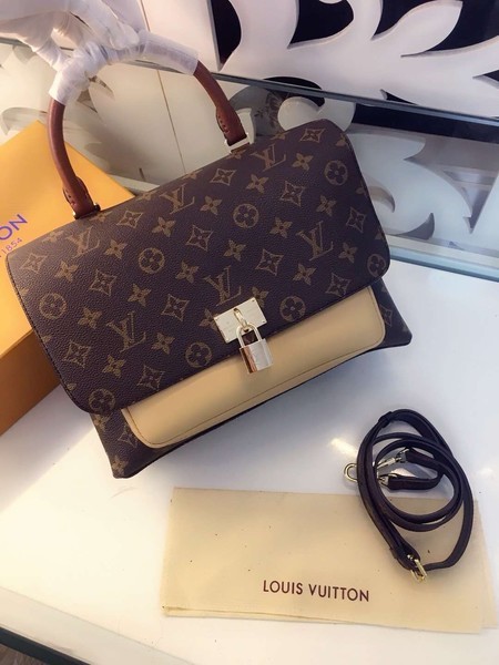 Louis Vuitton Monogram Canvas MARIGNANA M44259 Apricot