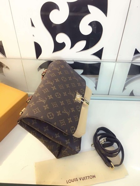 Louis Vuitton Monogram Canvas MARIGNANA M44259 Apricot