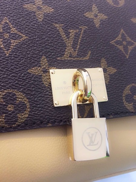 Louis Vuitton Monogram Canvas MARIGNANA M44259 Apricot