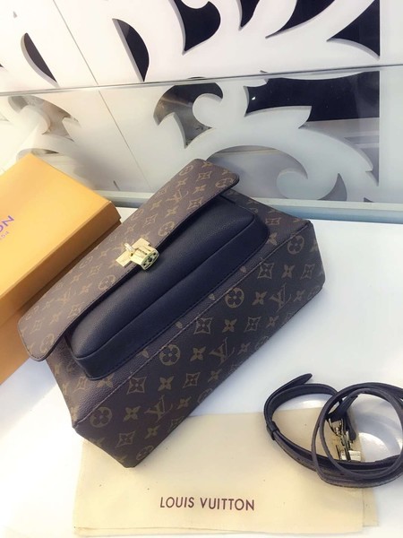 Louis Vuitton Monogram Canvas MARIGNANA M44259 Black