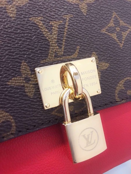 Louis Vuitton Monogram Canvas MARIGNANA M44259 Red