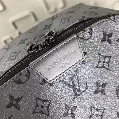 Louis Vuitton Monogram Canvas Backpack M43849 Silver