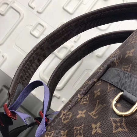 Louis Vuitton Monogram Canvas Backpack M43849