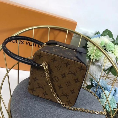 Louis Vuitton Monogram Canvas SQUARE M43589