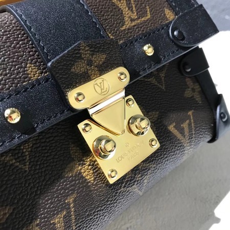 Louis Vuitton Monogram Canvas Shoulder Bag 44186