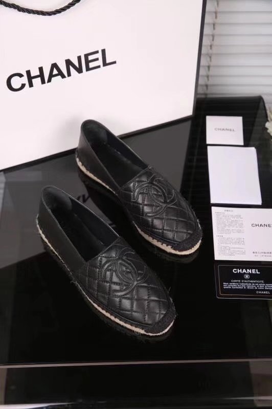 Chanel Pump CH2255 black