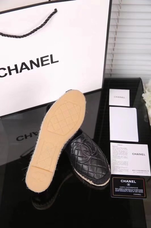 Chanel Pump CH2255 black