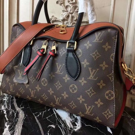 Louis Vuitton Monogram Canvas Tuileries 41456 Brown