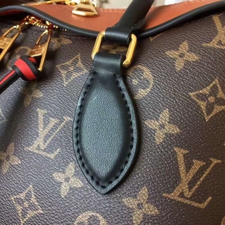 Louis Vuitton Monogram Canvas Tuileries 41456 Brown