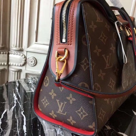 Louis Vuitton Monogram Canvas Tuileries 41456 Brown