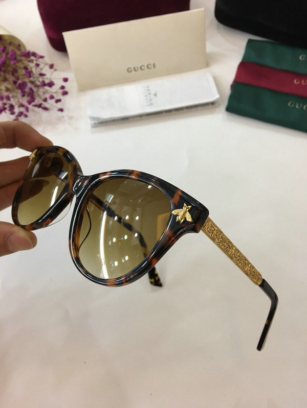 Gucci Sunglasses GGS150272G254