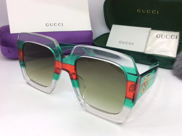 Gucci Sunglasses GGS150272G362