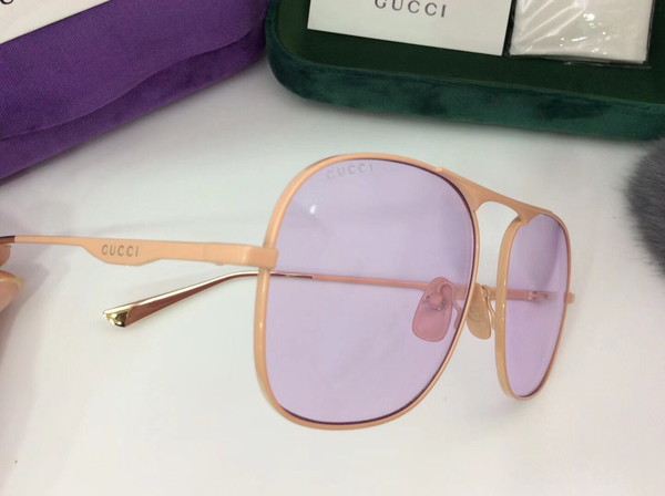 Gucci Sunglasses GGS150272G384