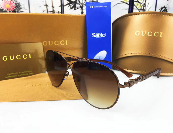 Gucci Sunglasses GGS150272G48