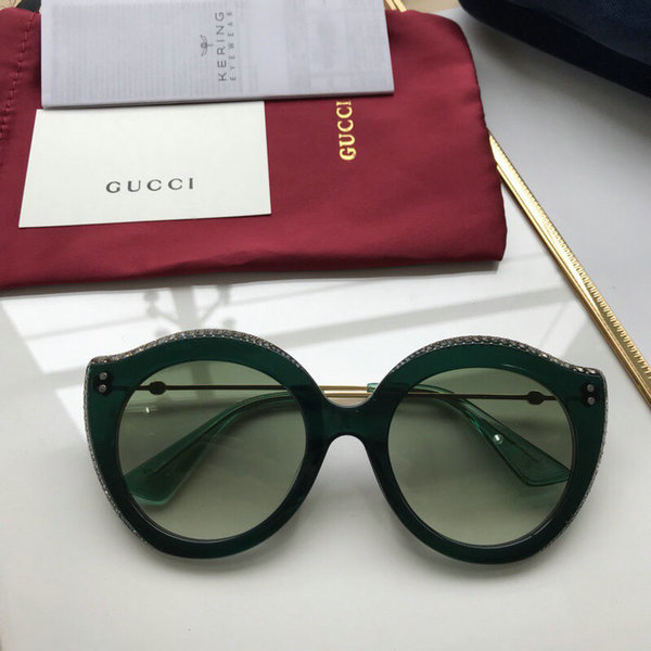 Gucci Sunglasses GGS150272G514