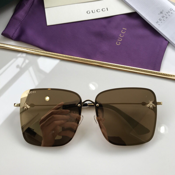 Gucci Sunglasses GGS150272G541