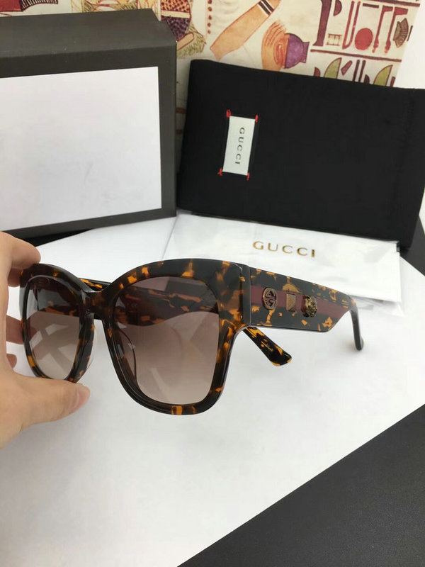 Gucci Sunglasses GGS150272G600