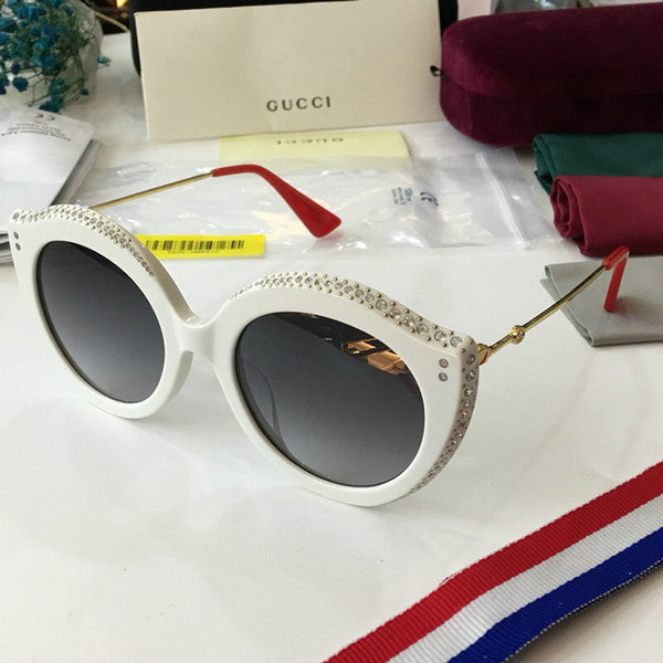 Gucci Sunglasses GGS150272G730