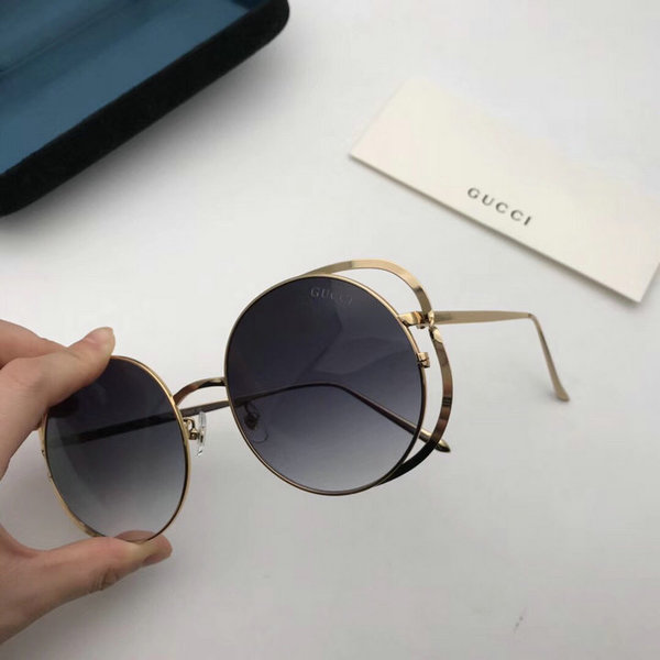 Gucci Sunglasses GGS150272G822